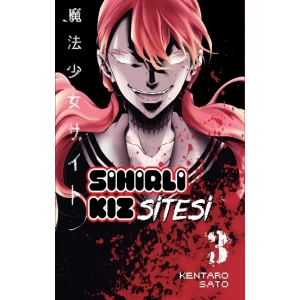 Sihirli Kız Sitesi Cilt-3