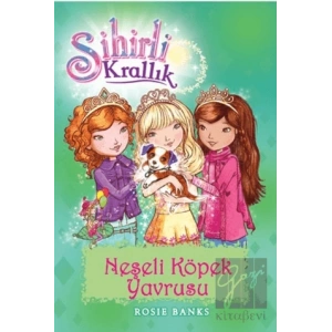 Sihirli Krallık 19 : Neşeli Köpek Yavrusu