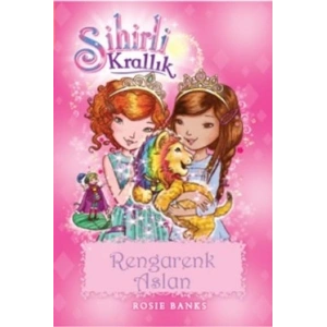 Sihirli Krallık 22 : Rengarenk Aslan