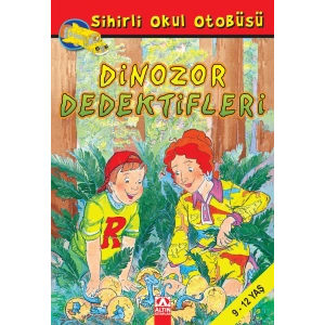 Sihirli Okul Otobüsü :Dinazor Dedektifleri