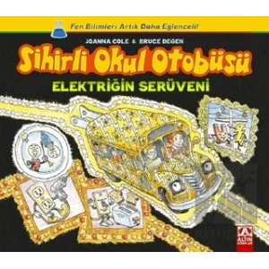 Sihirli Okul Otobüsü: Elektriğin Serüveni