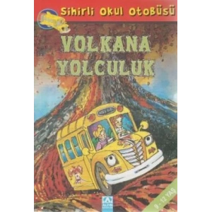 Sihirli Okul Otobüsü: Volkana Yolculuk