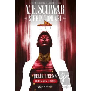 Sihrin Tonları - Çelik Prens: Bıçakların Gecesi