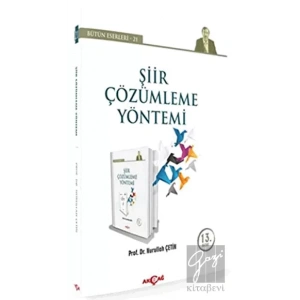 Şiir Çözümleme Yöntemi - Bütün Eserleri 21