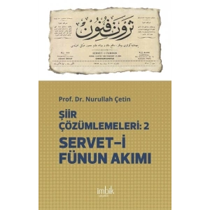 Şiir Çözümlemeleri 2 Servet-i Fünun Akımı