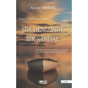 Şiir Denizinde Bir Sandal