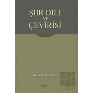 Şiir Dili ve Çevirisi