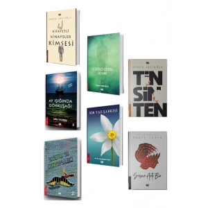 Şiir/Mektup/Aforizma 7 Kitap Seti