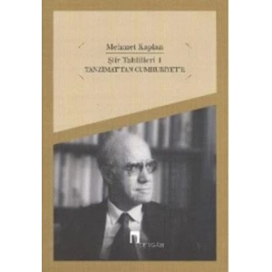 Şiir Tahlilleri-1