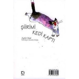 Şiirimi Kedi Kaptı