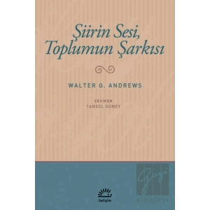 Şiirin Sesi, Toplumun Şarkısı