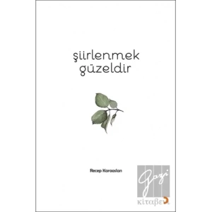 Şiirlenmek Güzeldir