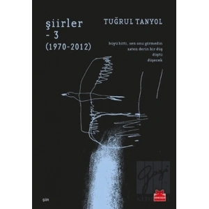 Şiirler - 3 (1970-2012)