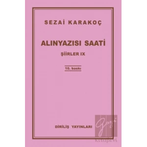 Şiirler 9: Alınyazısı Saati