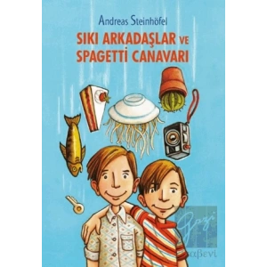 Sıkı Arkadaşlar ve Spagetti Canavarı