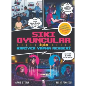 Sıkı Oyuncular için Kariyer Yapma Rehberi