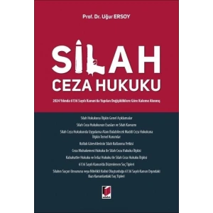 Silah Ceza Hukuku