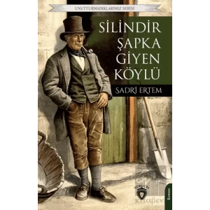 Silindir Şapka Giyen Köylü