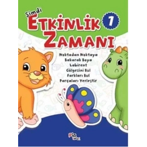 Şimdi Etkinlik Zamanı 1