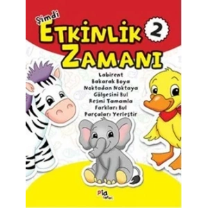 Şimdi Etkinlik Zamanı 2