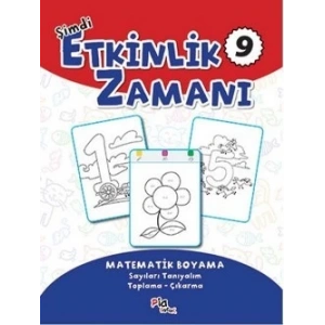 Şimdi Etkinlik Zamanı - 9