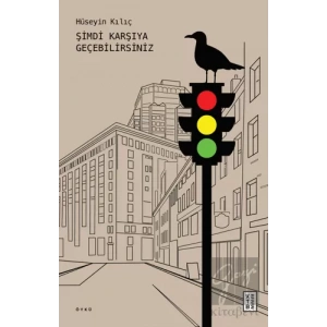 Şimdi Karşıya Geçebilirsiniz