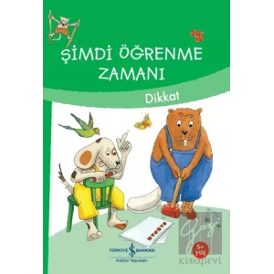 Şimdi Öğrenme Zamanı - İlk Sayılarım