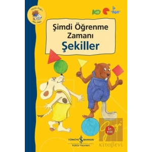 Şimdi Öğrenme Zamanı - Şekiller
