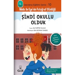 Şimdi Okullu Olduk - Davranış Eğitimi Serisi-10