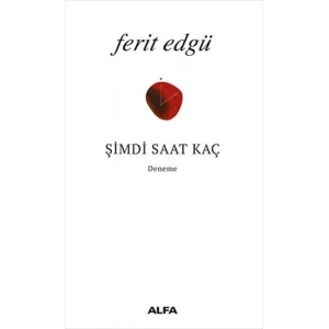 Şimdi Saat Kaç