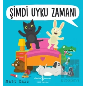 Şimdi Uyku Zamanı