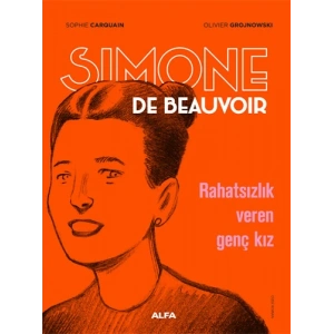 Simone de Beauvoir (Çizgi Roman)