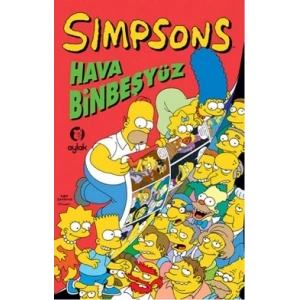 Simpsonlar Hava Binbeşyüz