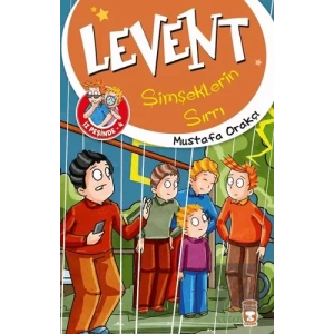 Şimşeklerin Sırrı - Levent