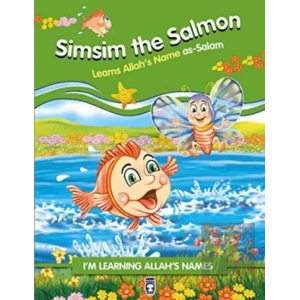 Simsim the Salmon Learns Allahs Name As Salam