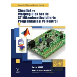 Simulink ve Waijung Blok Set ile ST Mikrodenetleyicilerin Programlaması ve Kontrol