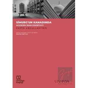 Simurgun Kanadında Ortadoğu Kitaplığı 2