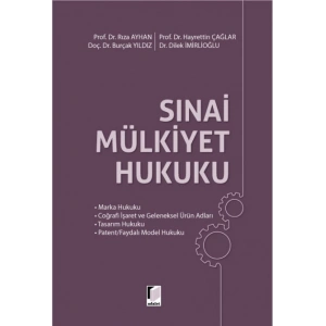 Sınai Mülkiyet Hukuku