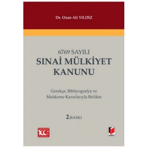 Sınai Mülkiyet Kanunu