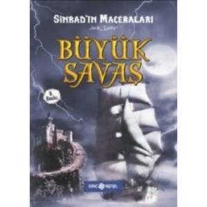 Sinbad 8 - Büyük Savaş (Ciltli)