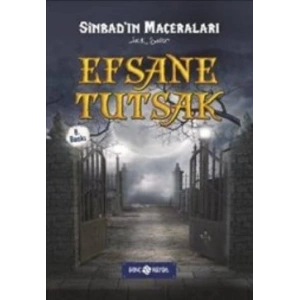 Sinbed 4 - Efsane Tutsak (Ciltli)