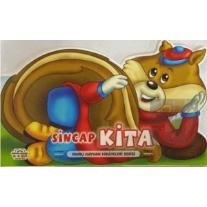 Sincap Kita - Yavru Hayvan Hikayeleri Serisi