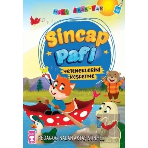 Sincap Pafi - Mini Masallar 5