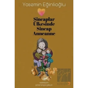 Sincaplar Ülkesinde Sincap Anneanne