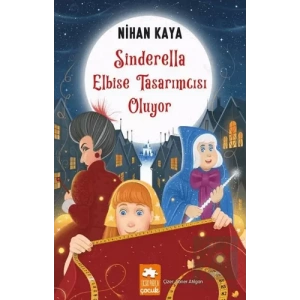 Sinderella Elbise Tasarımcısı Oluyor
