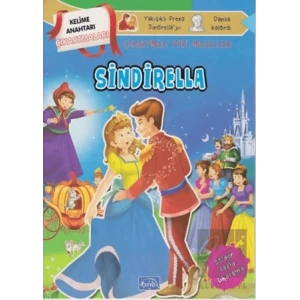 Sindirella - Çıkartmalı Peri Masalları