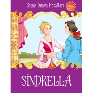 Sindrella - Seçme Dünya Masalları