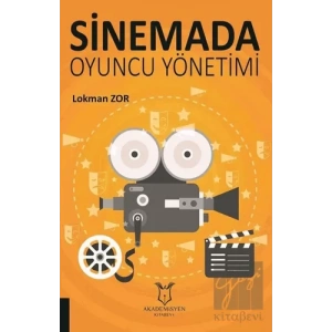 Sinemada Oyuncu Yönetimi