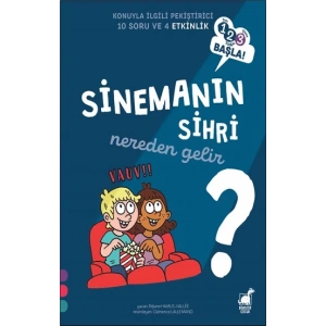 Sinemanın Sihri Nereden Gelir? - 1 2 3 Başla Serisi