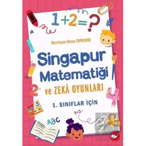 Singapur Matematiği ve Zeka Oyunları -1.Sınıflar İçin
